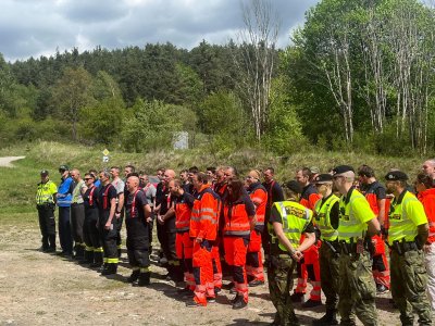 Taktické cvičení Boletice 2024